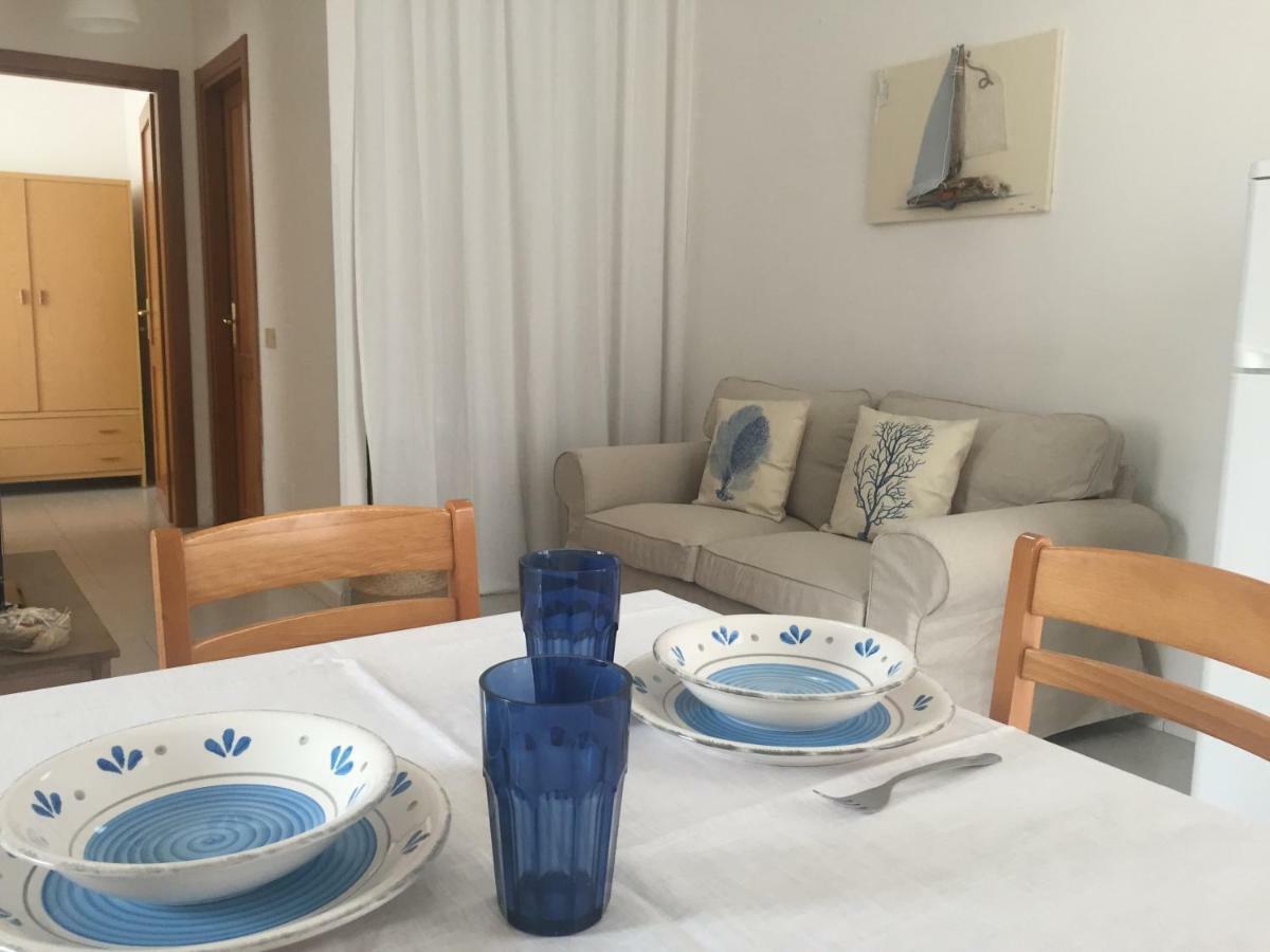 Casa Calmedia Apartment Боза Екстериор снимка