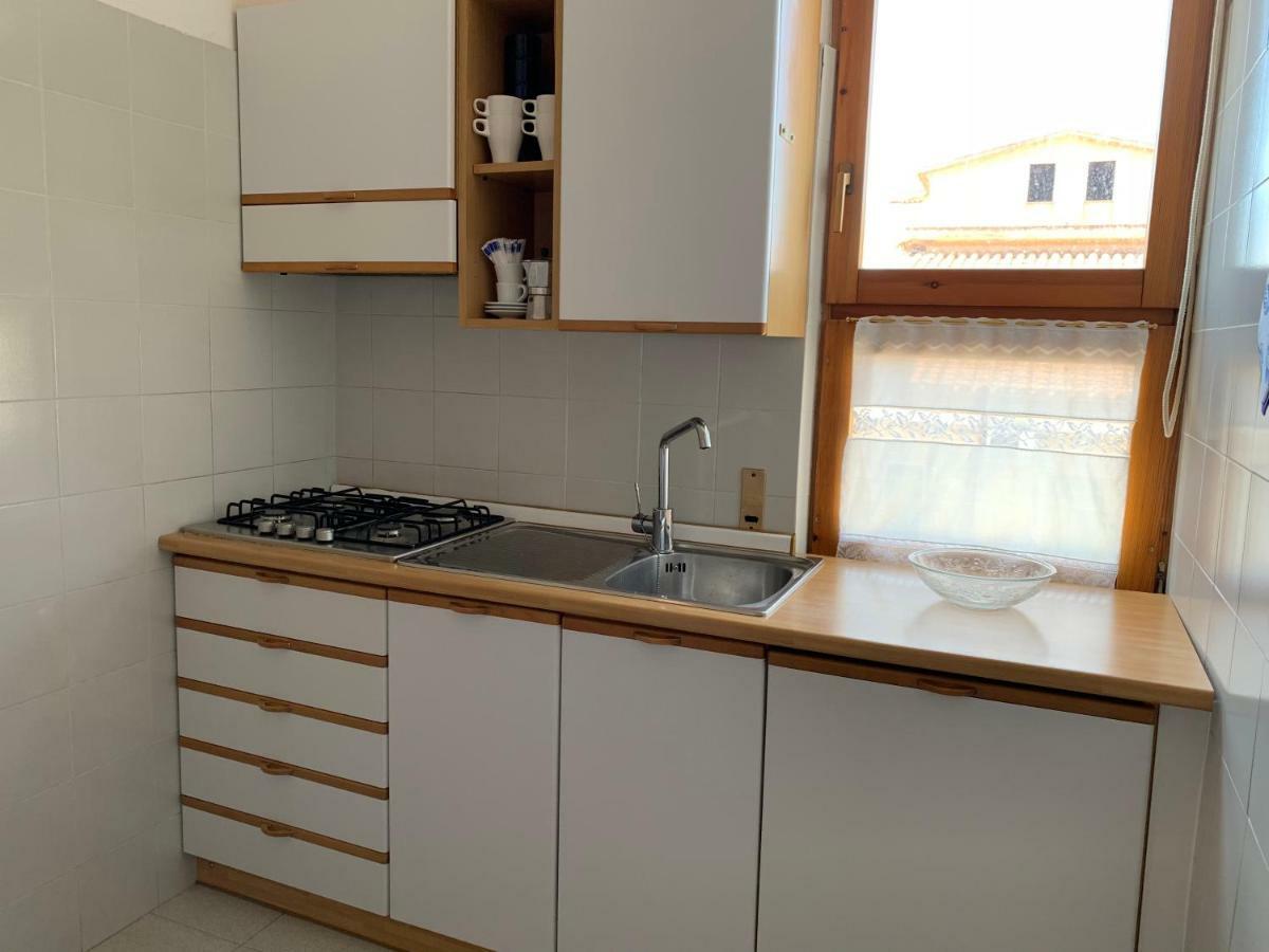 Casa Calmedia Apartment Боза Екстериор снимка